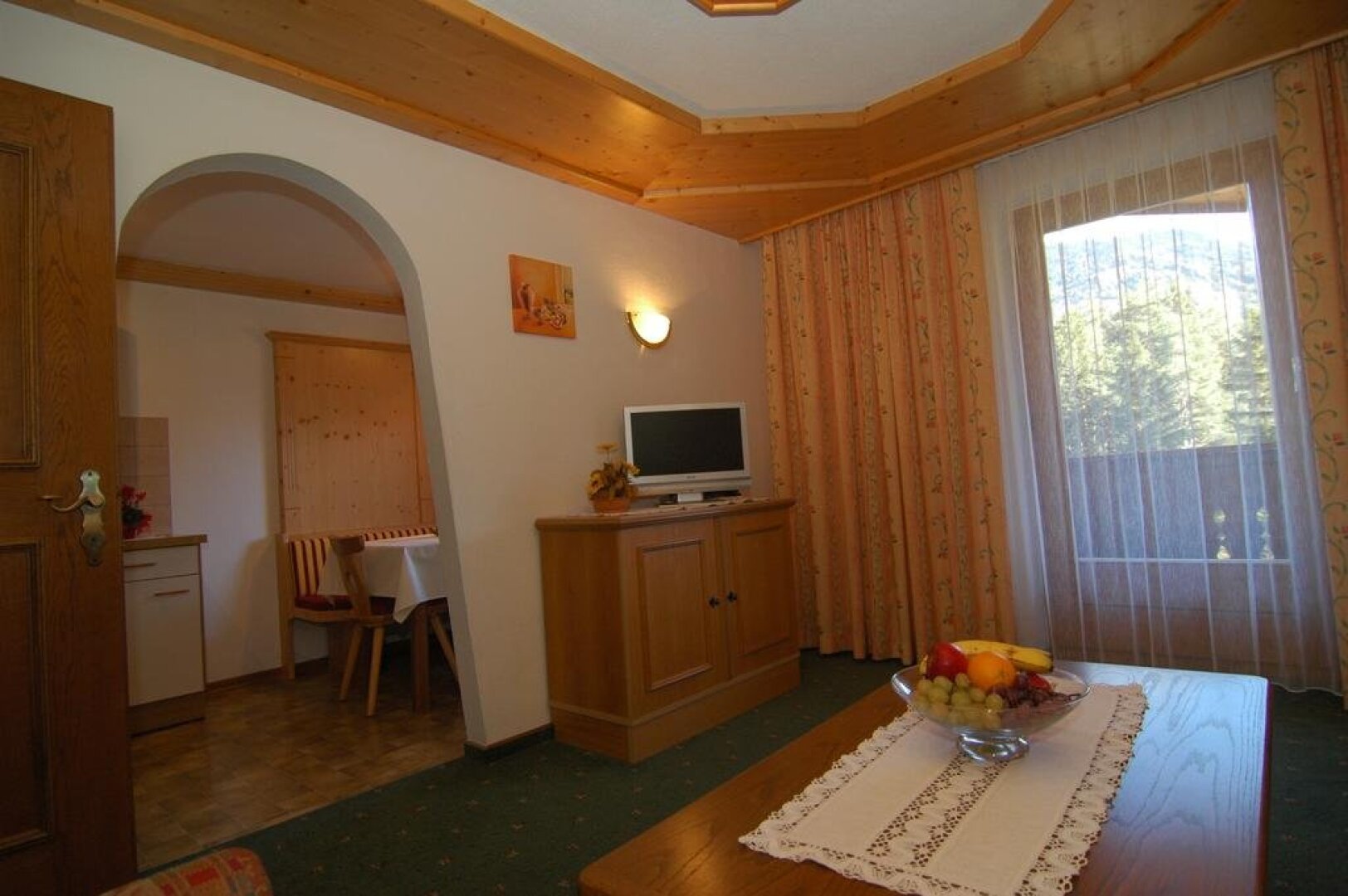 Ferienwohnungen Lechthaler