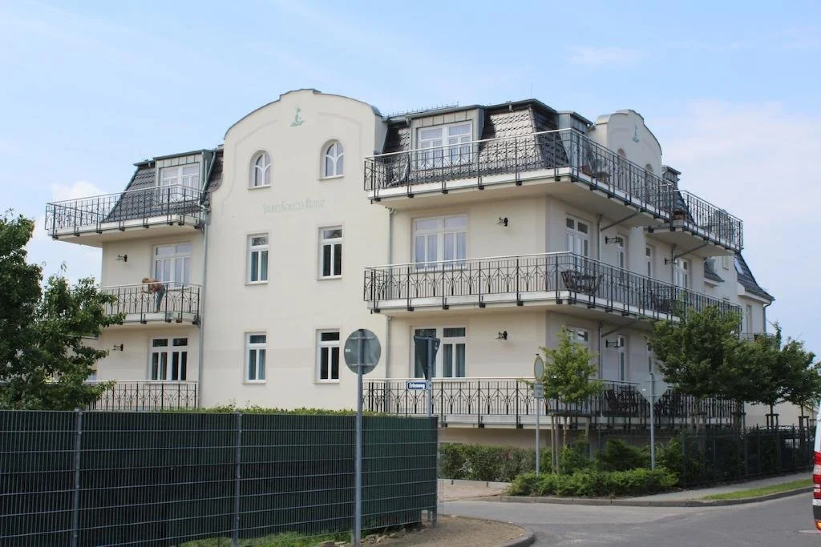 Strandschloss Arielle