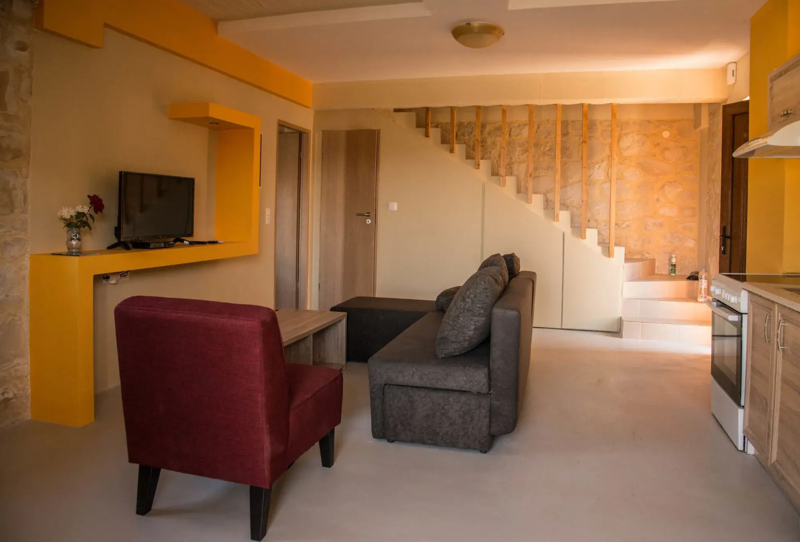 Uphoria Stone Villas