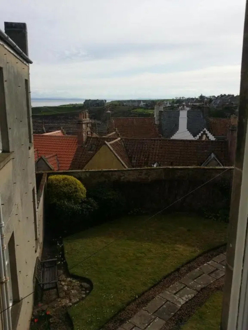 Crail House Apartments