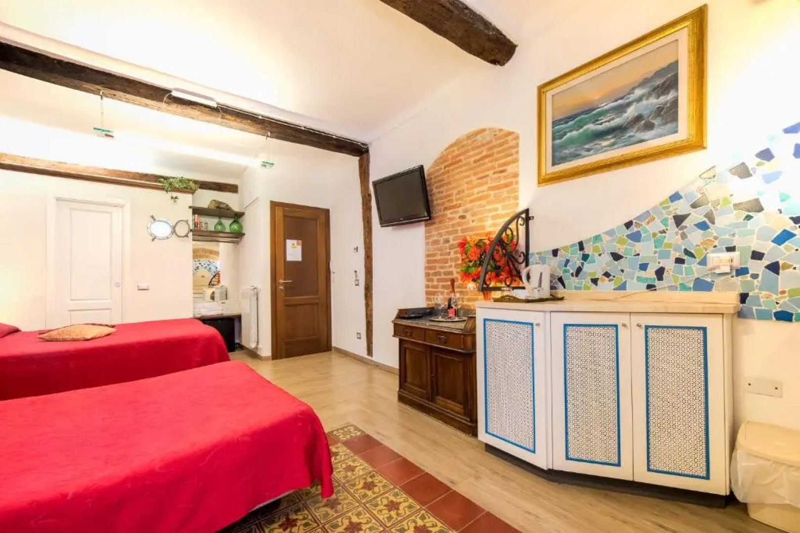 Francamaria Rooms
