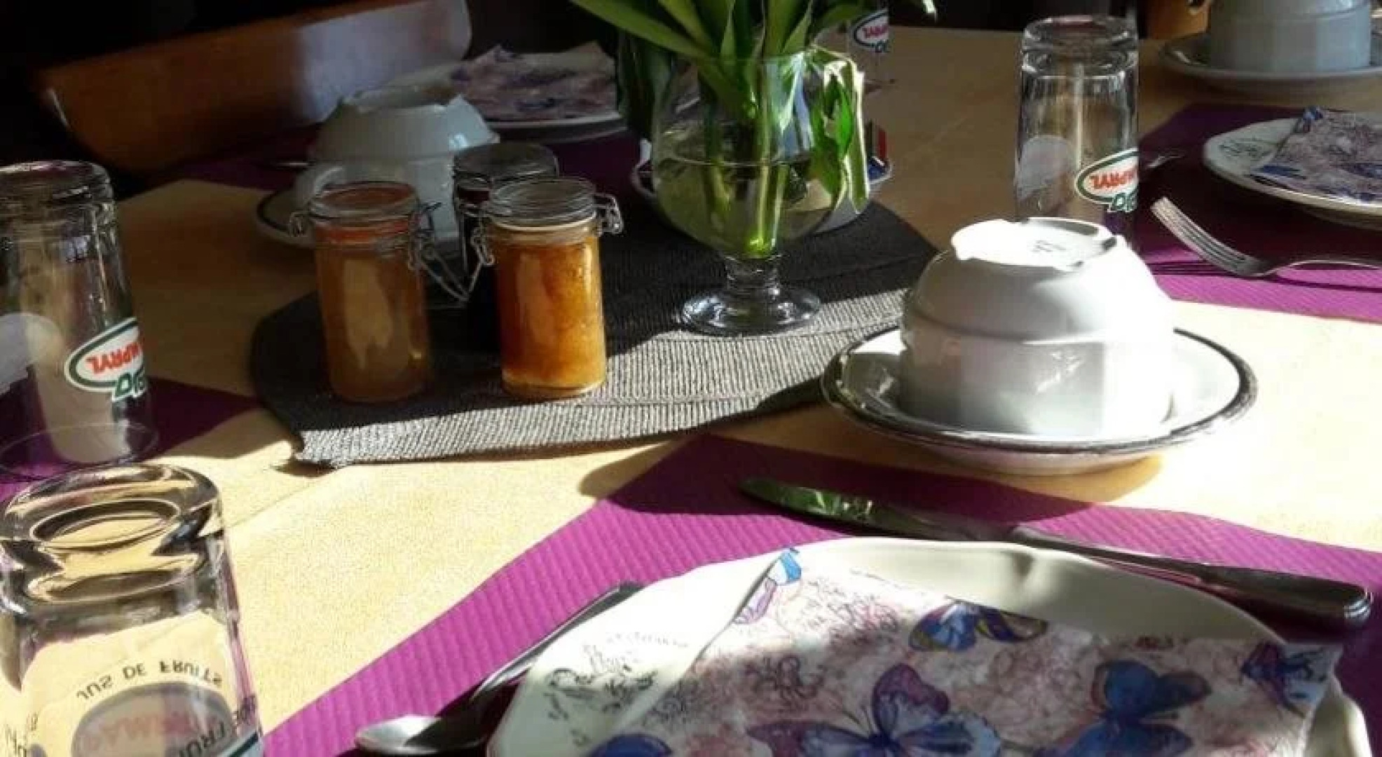 Chambres dhôtes Le Saut de la Truite