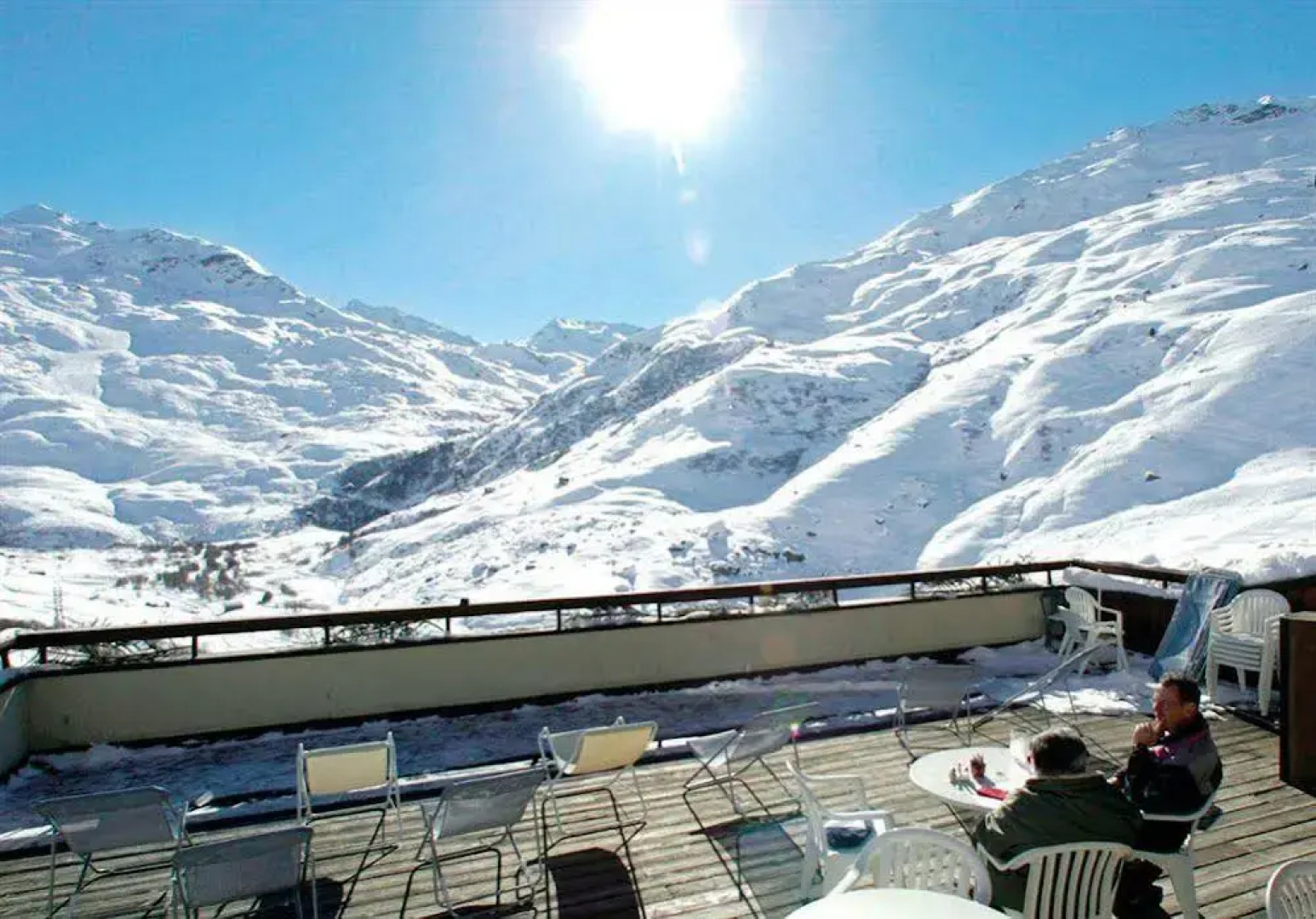 Hôtel Les Menuires Les Bruyères