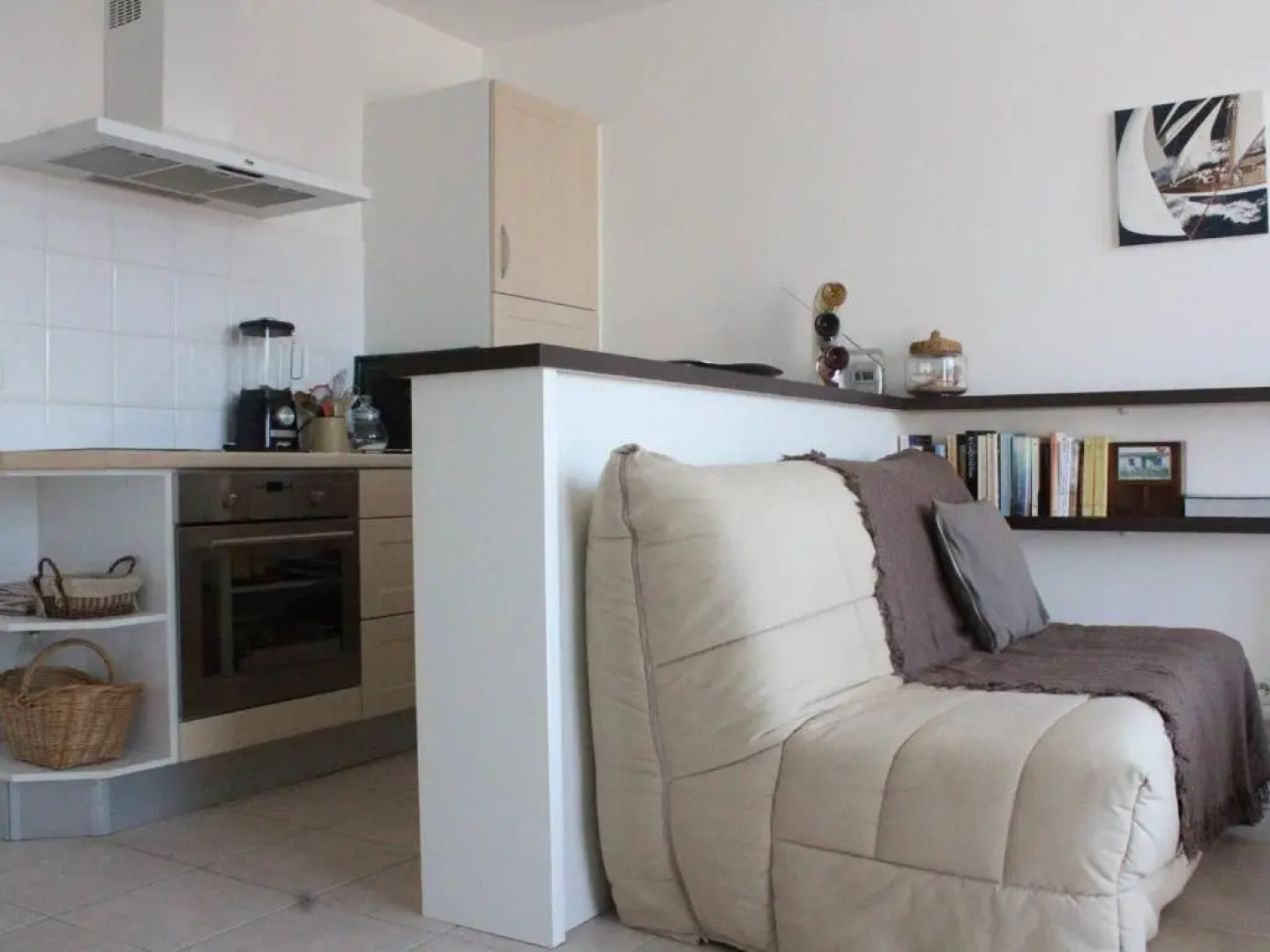 Appartement Châtelaillon-Plage, 2 pièces, 2 personnes - FR-1-246-542