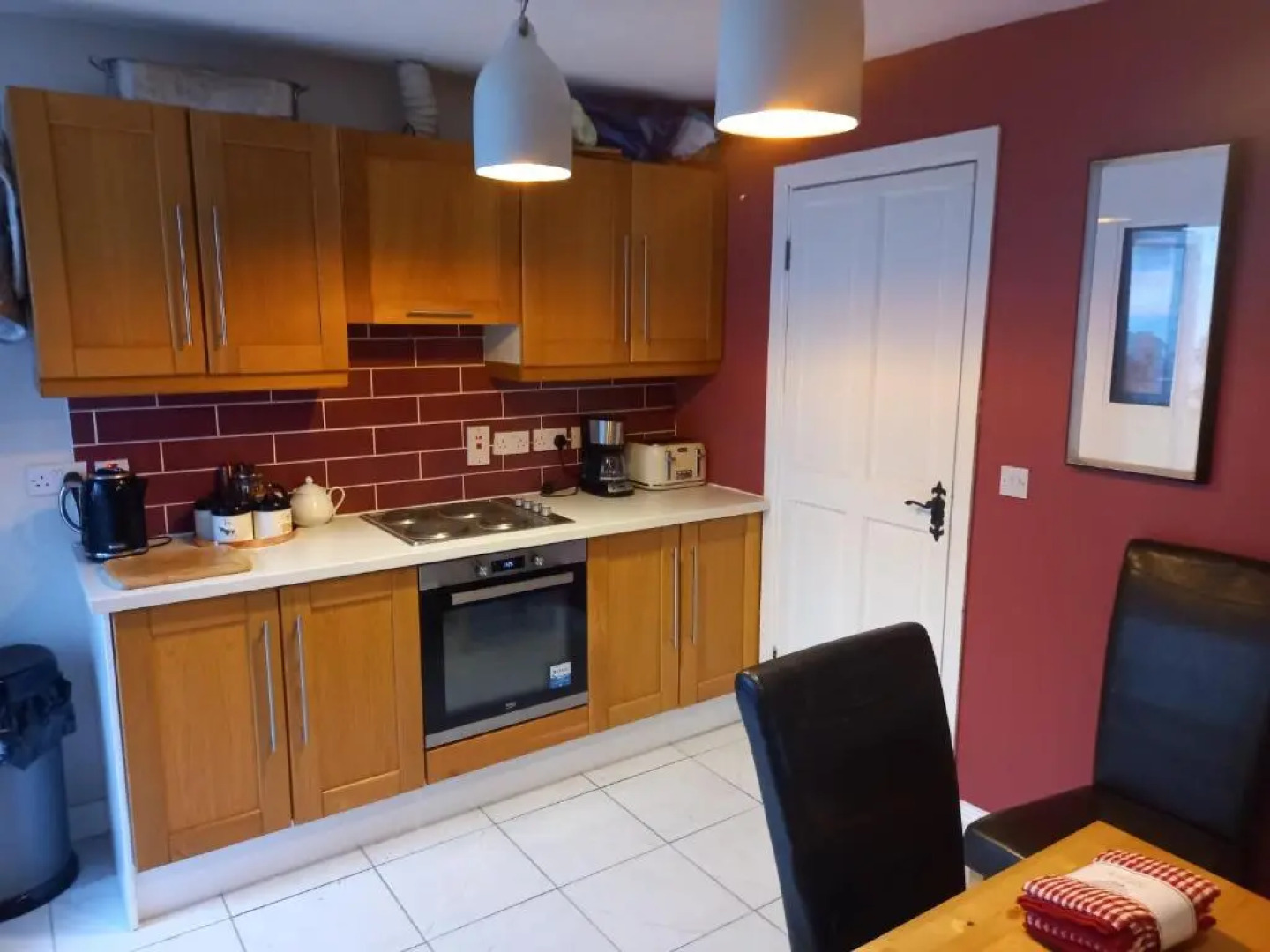 3 bed corner terrace house by the sea Wicklow town