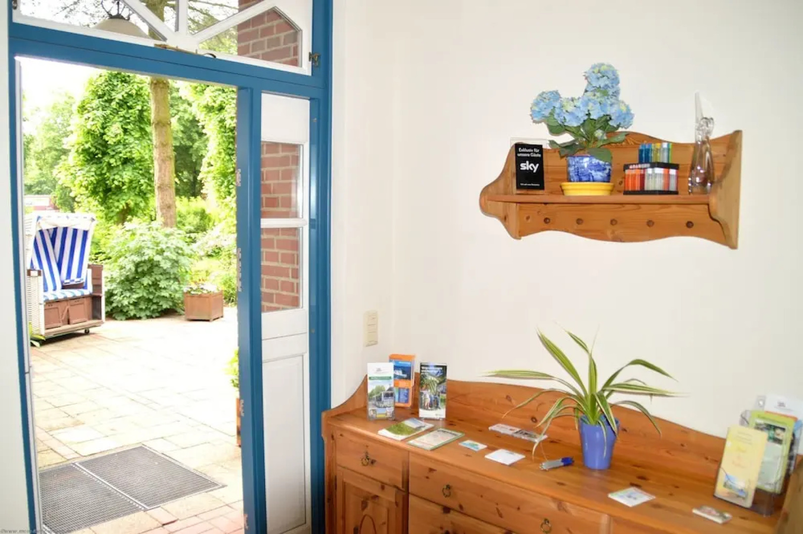 Friesenhof - Nieblum auf Föhr