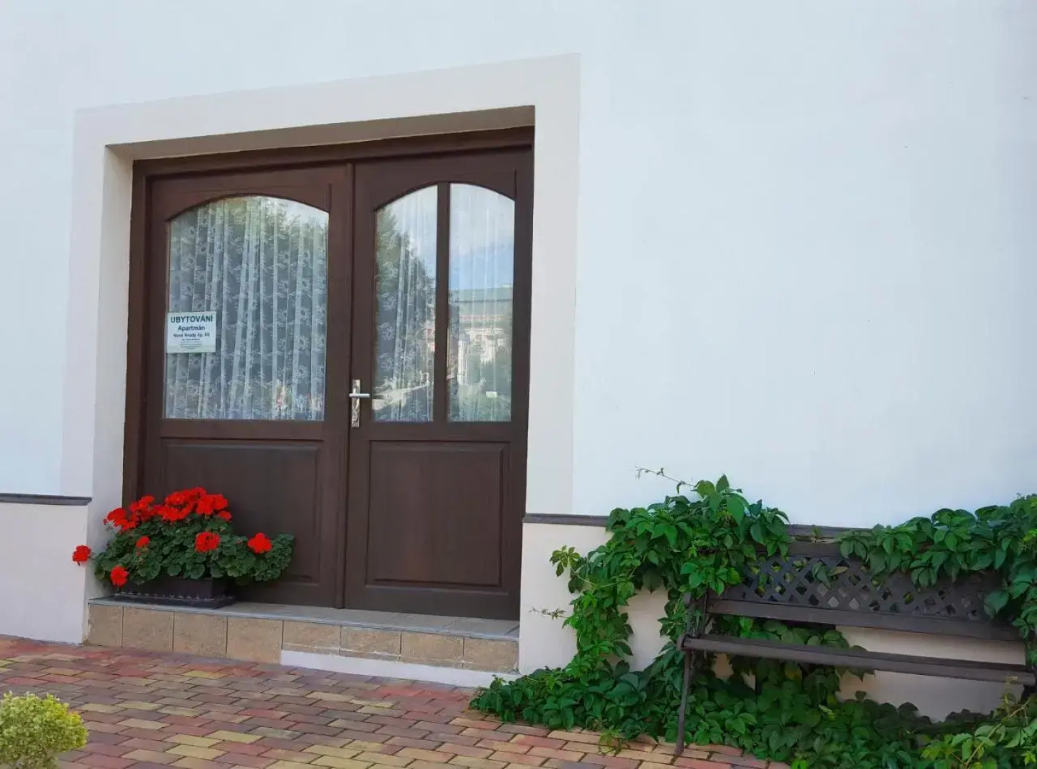 Apartmán Nové Hrady