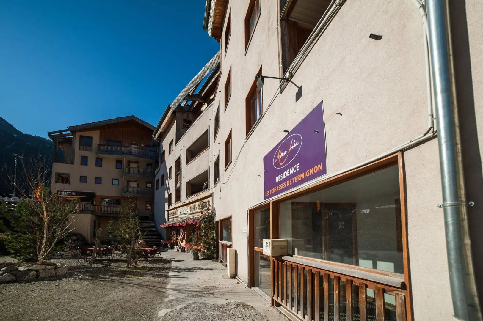 Mona Lisa Les Terrasses de Termignon