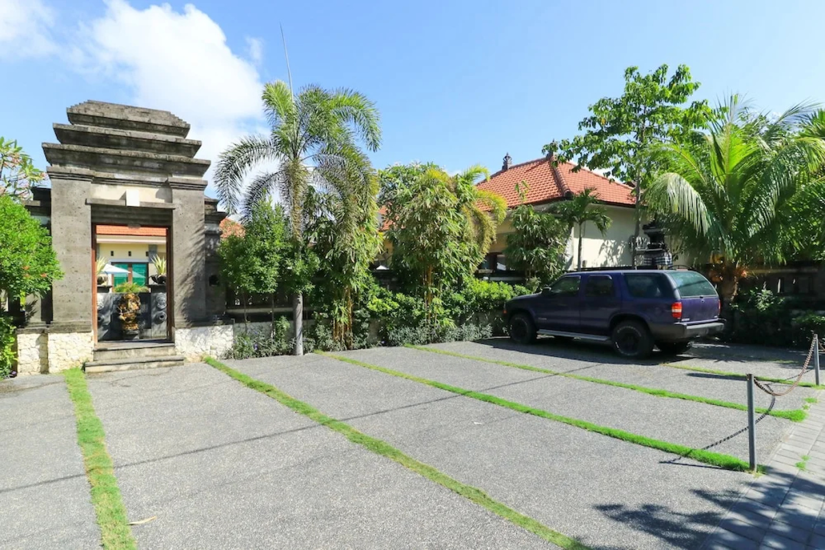 Taman Damai Bungalow