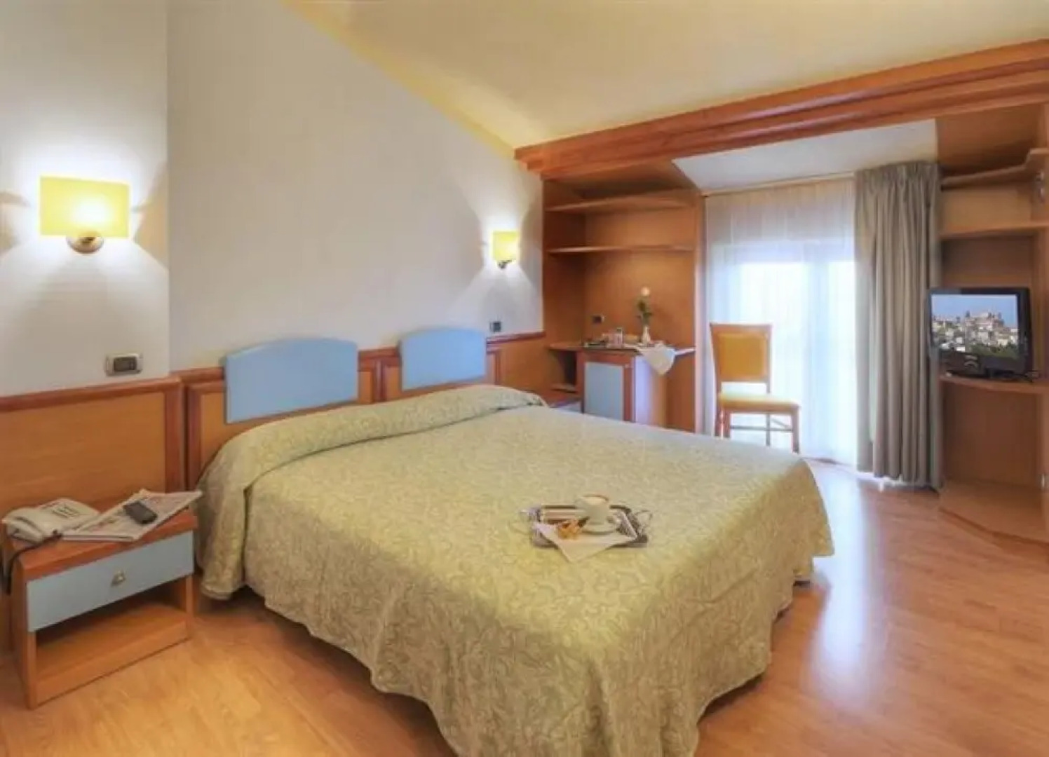 Settecolli Sport Hostel - Single Room 102