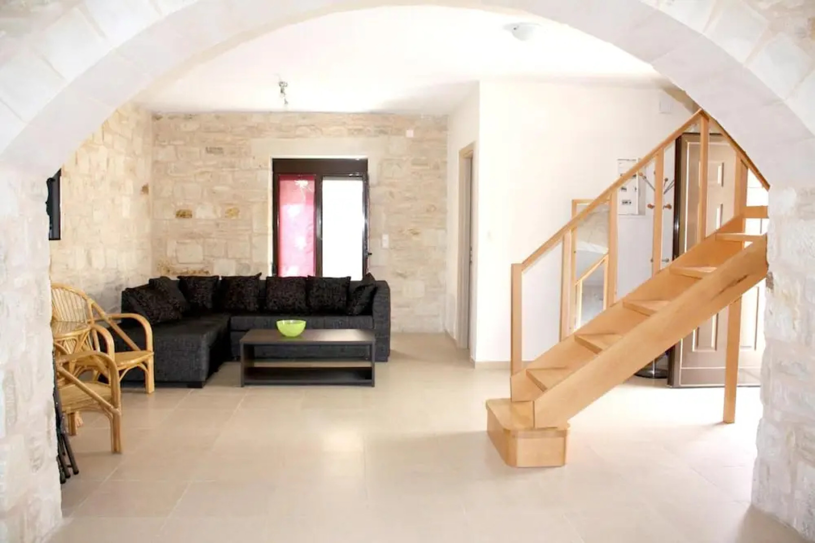 House With 2 Bedrooms in Chersonissos, With Wonderful Mountain View, F