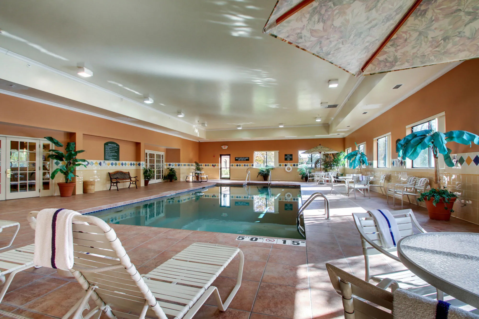 Holiday Inn Express Milwaukee North Brown Deer/Mequon by IHG