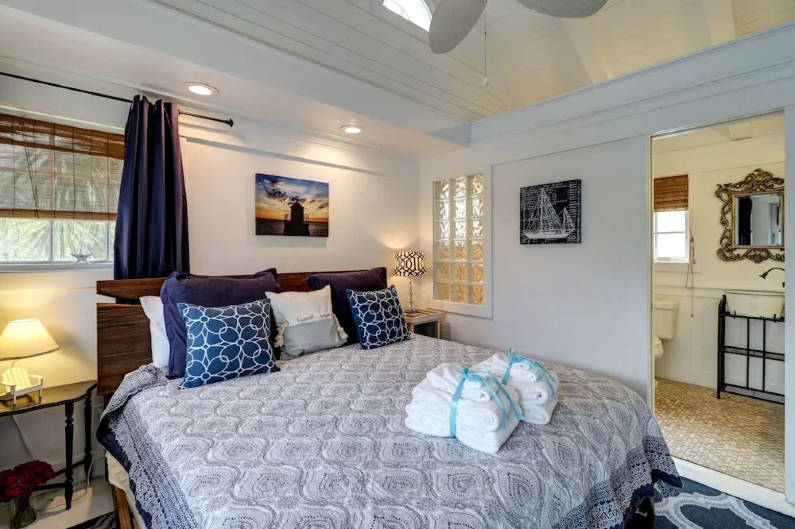 Two If By Sea By Blueswell