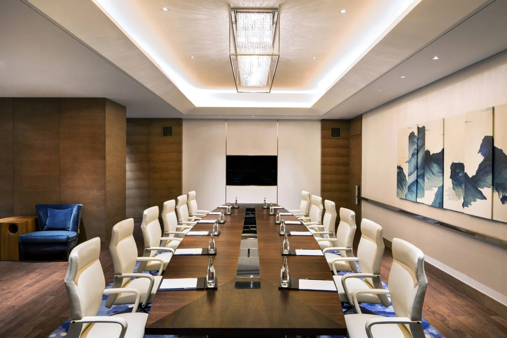 Отель JW Marriott Sanya Dadonghai Bay