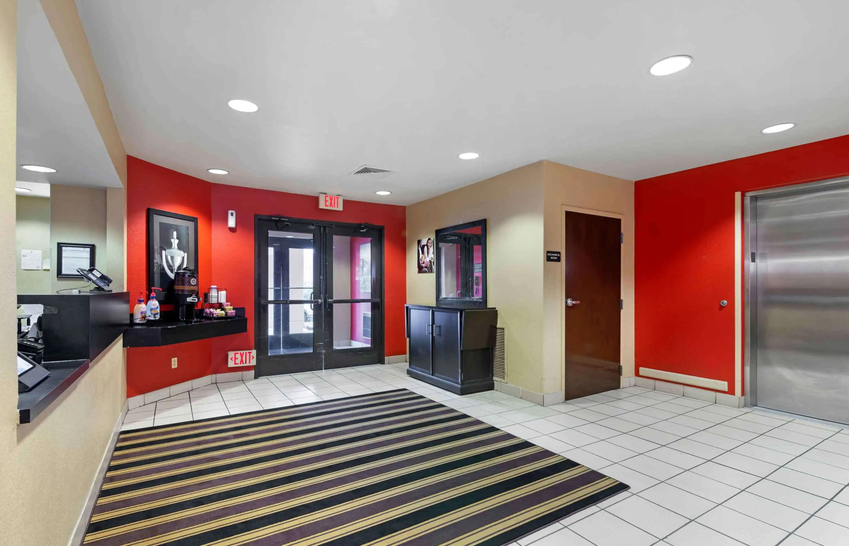 Extended Stay America Suites Savannah Midtown