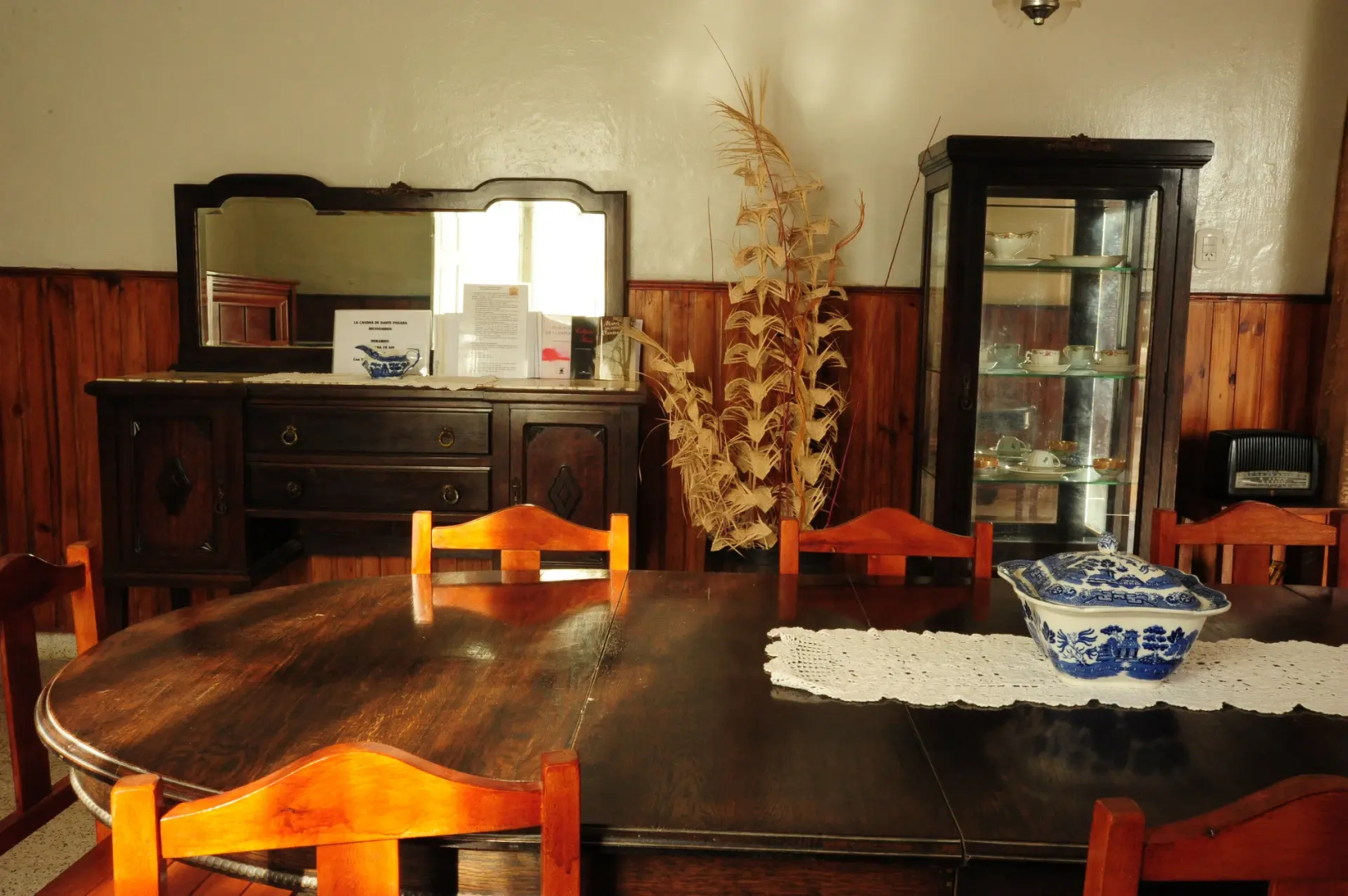 La Casona de Dante