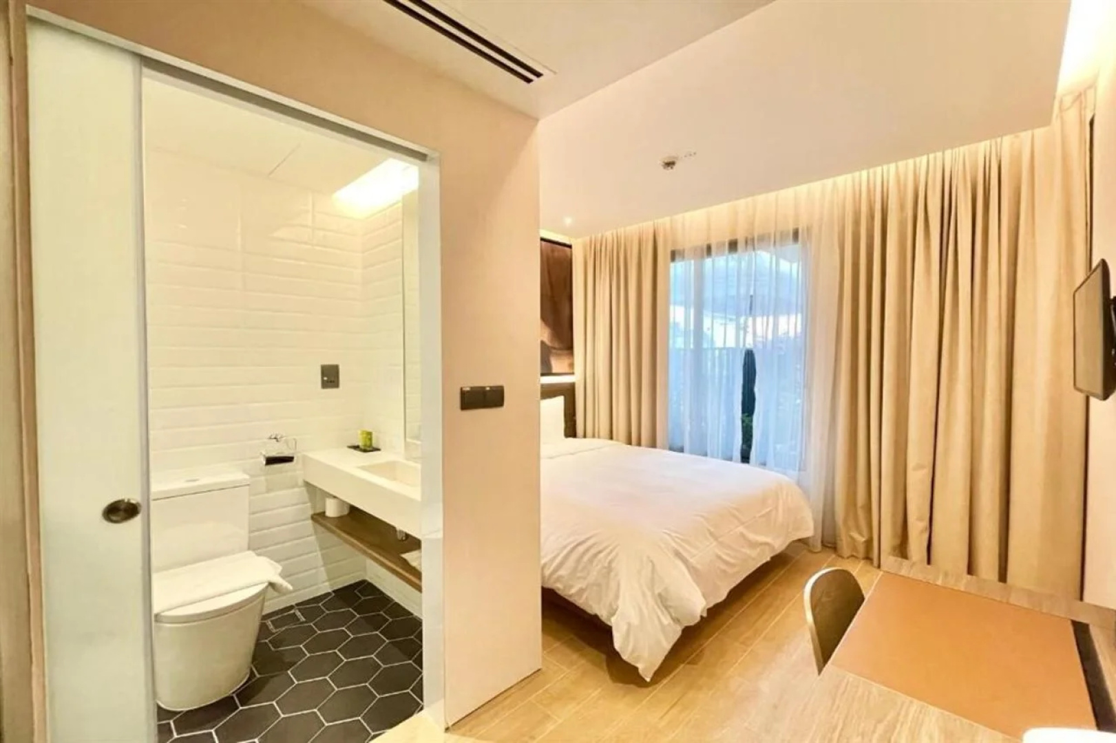 A Hotel Bugis