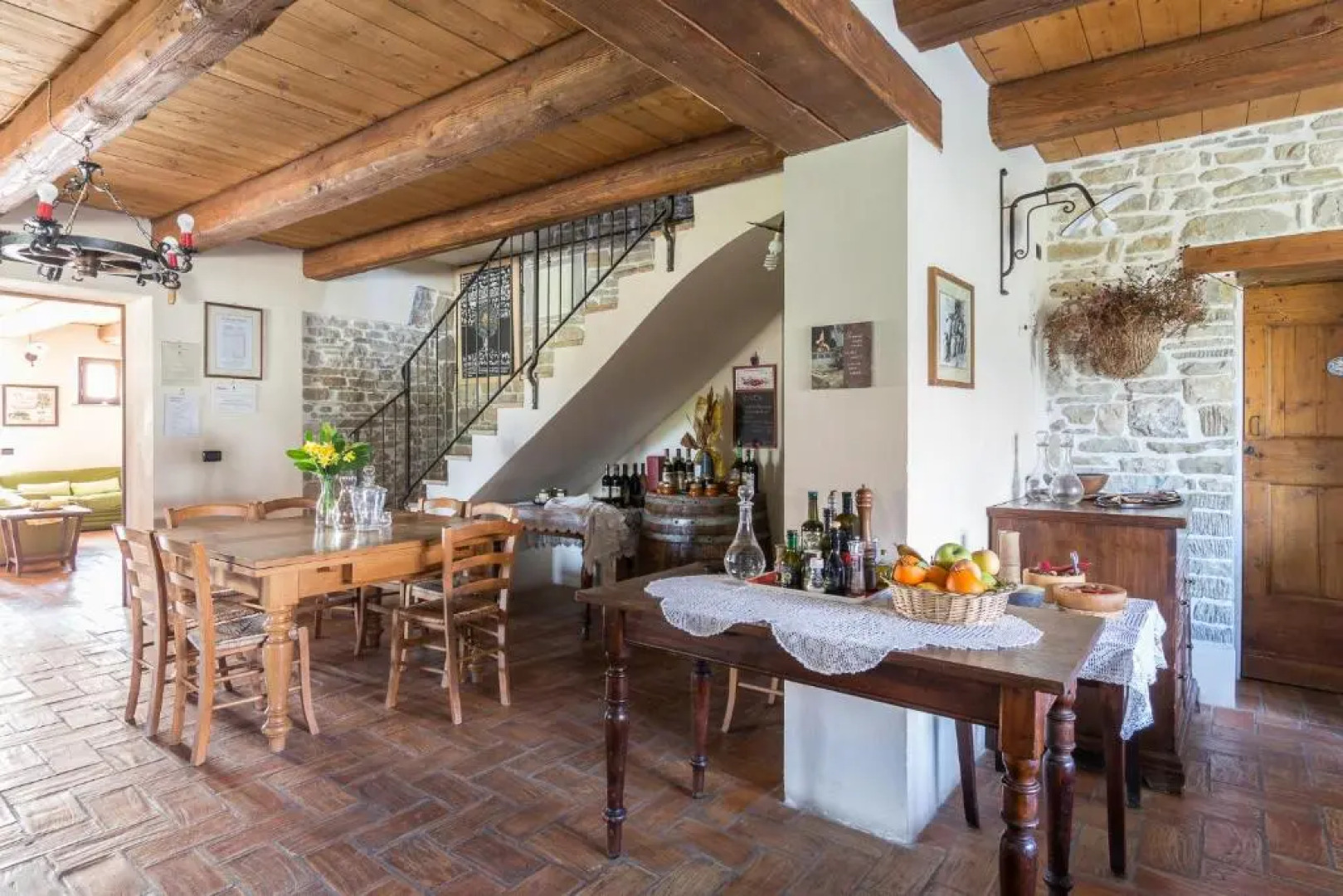 Pianconvento La casa di Noi