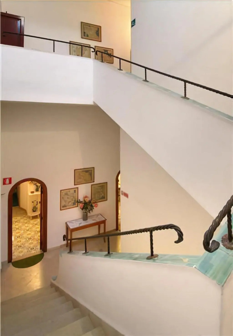 La Caravella Positano Beach, Residence