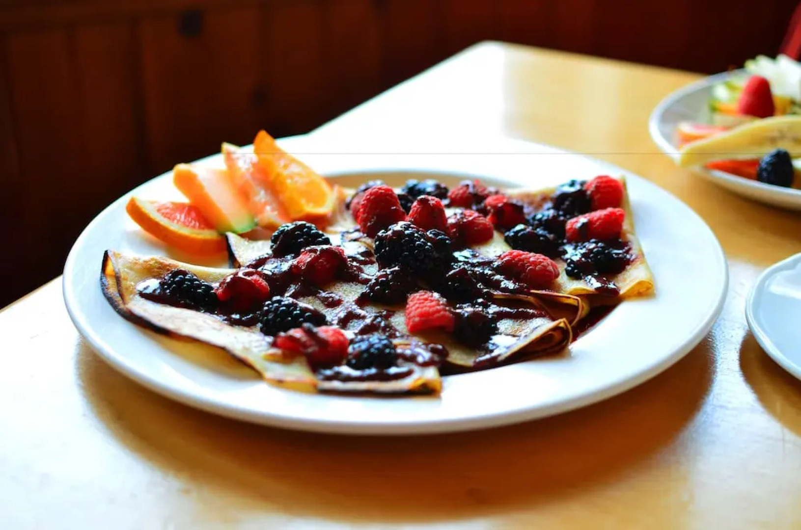 Auberge La Porte Rouge