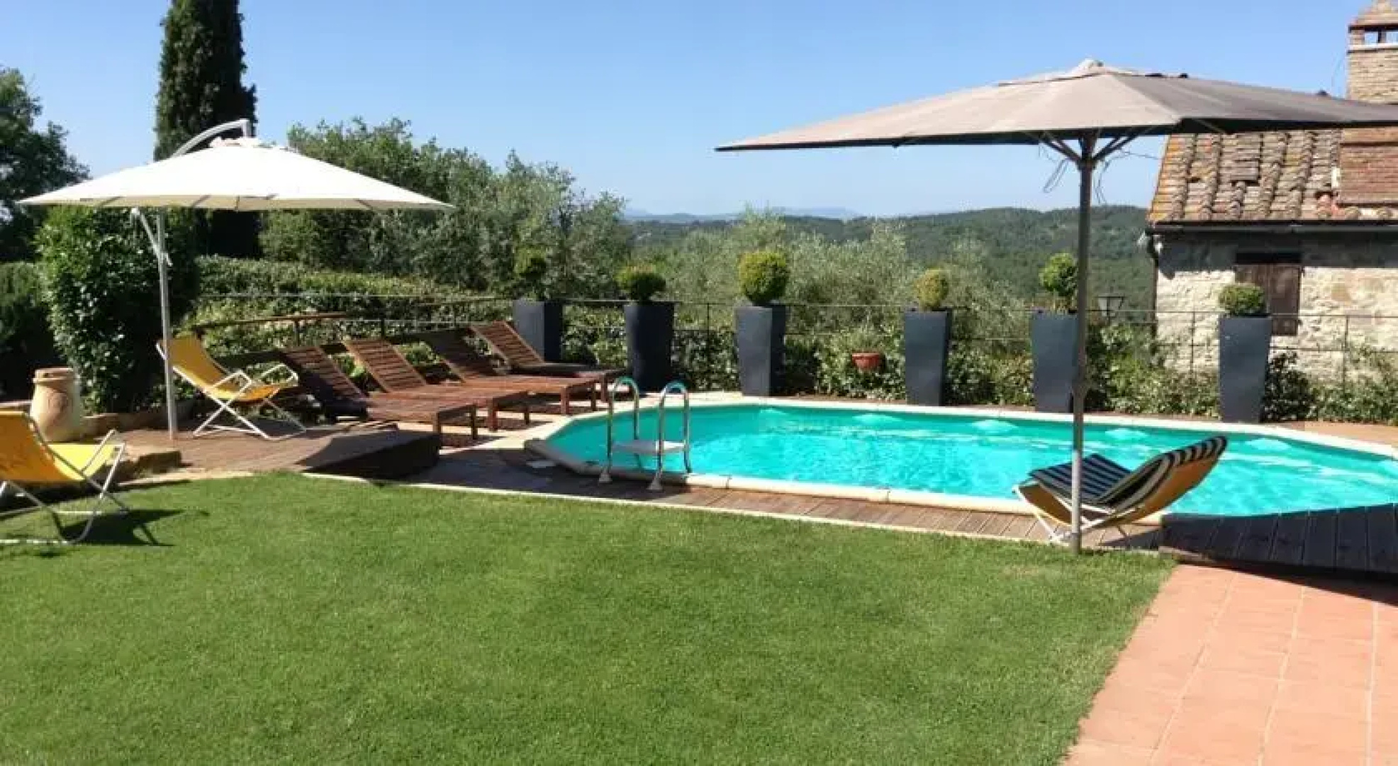 Casale La Petrosa