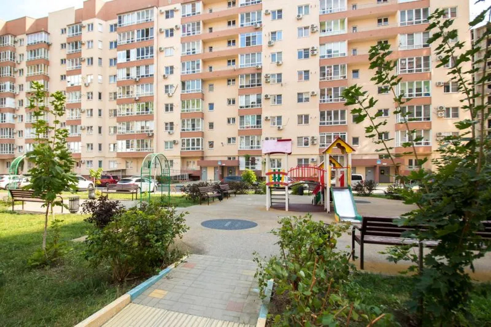 Yuzhnyij Bereg 3 Apartments