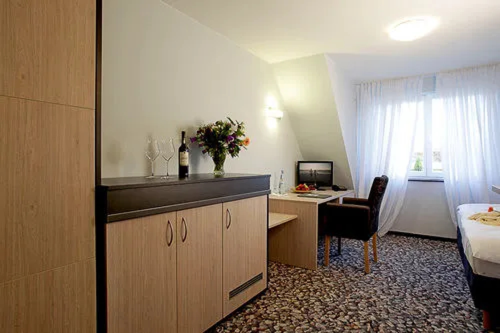 Remise & Westflügel Schloß Stolpe