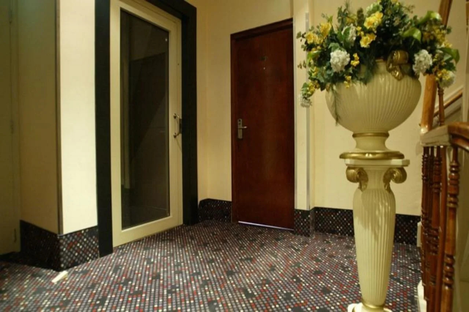 Boutique Hotel Milano Rotterdam-Center