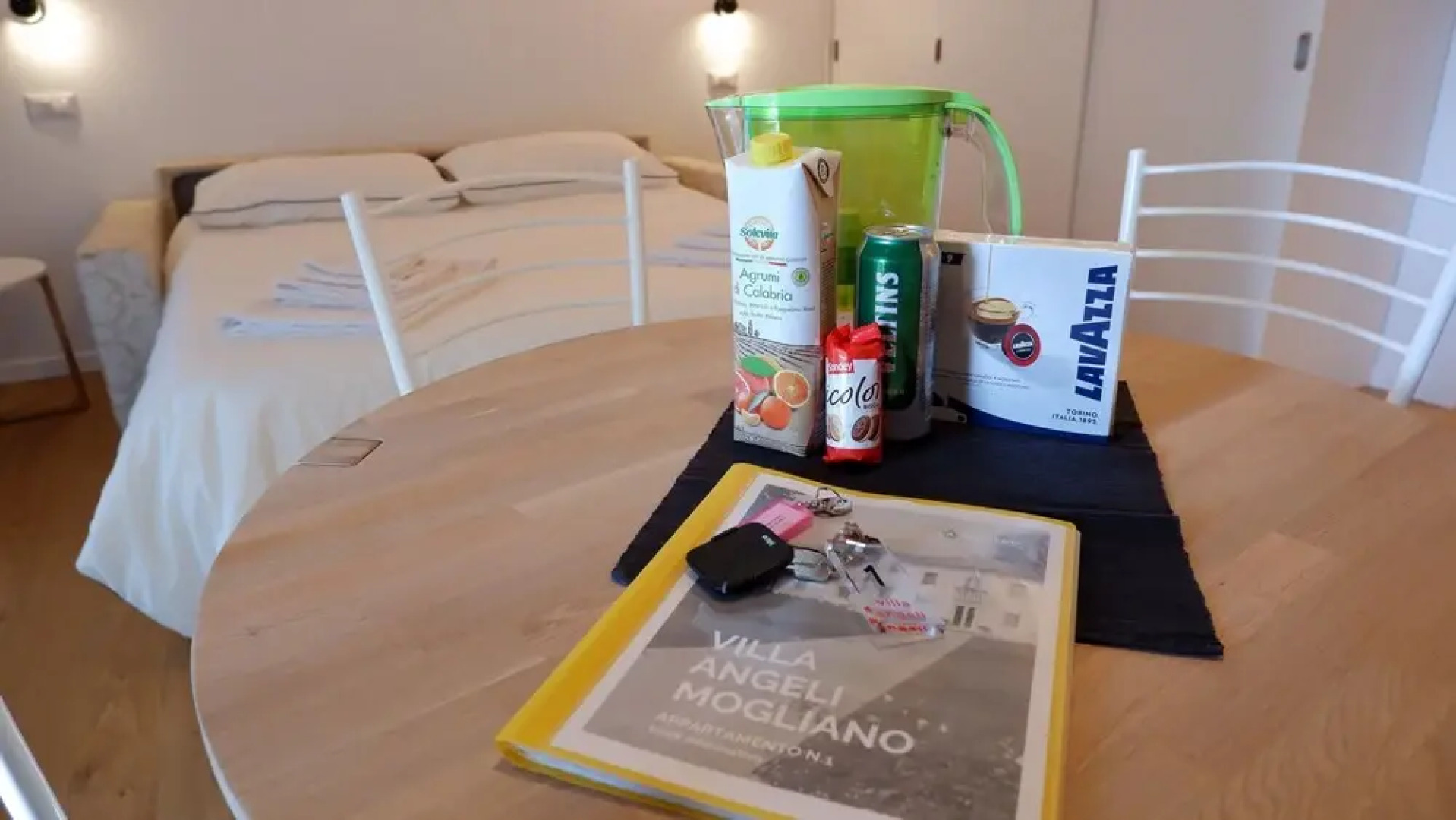 Villa Angeli Mogliano