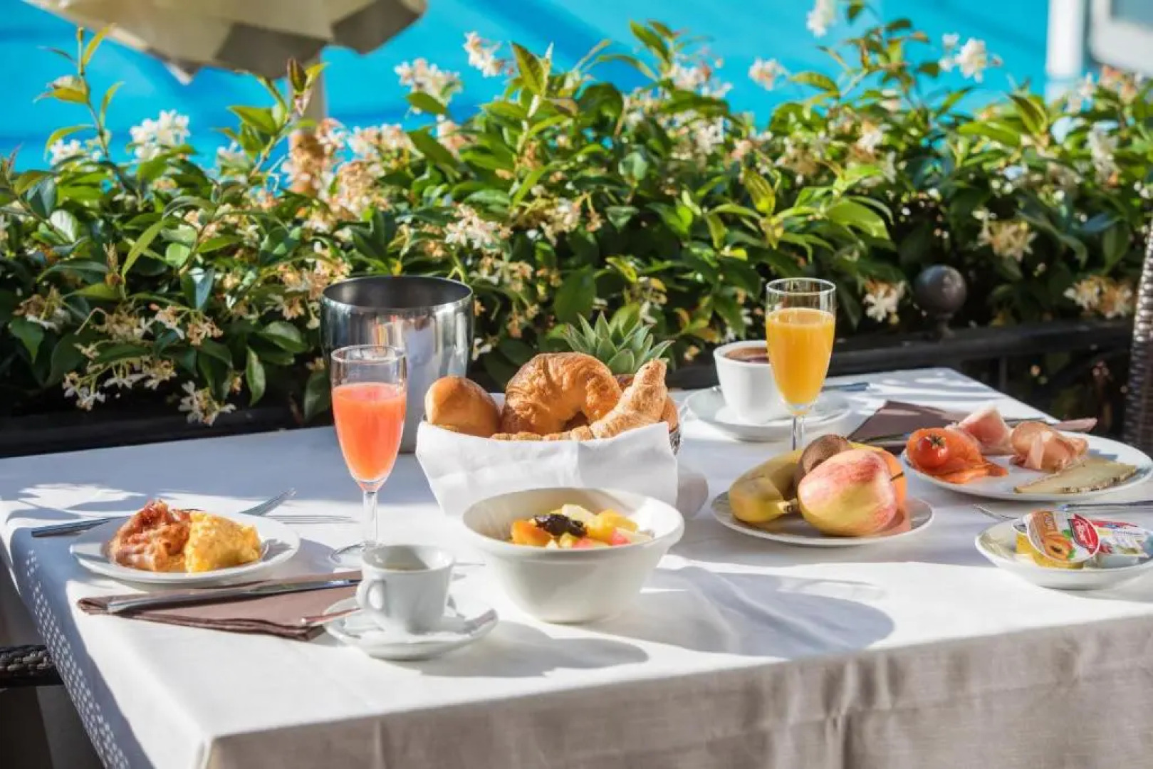 Parkhotel Delta Wellbeing Resort Ascona