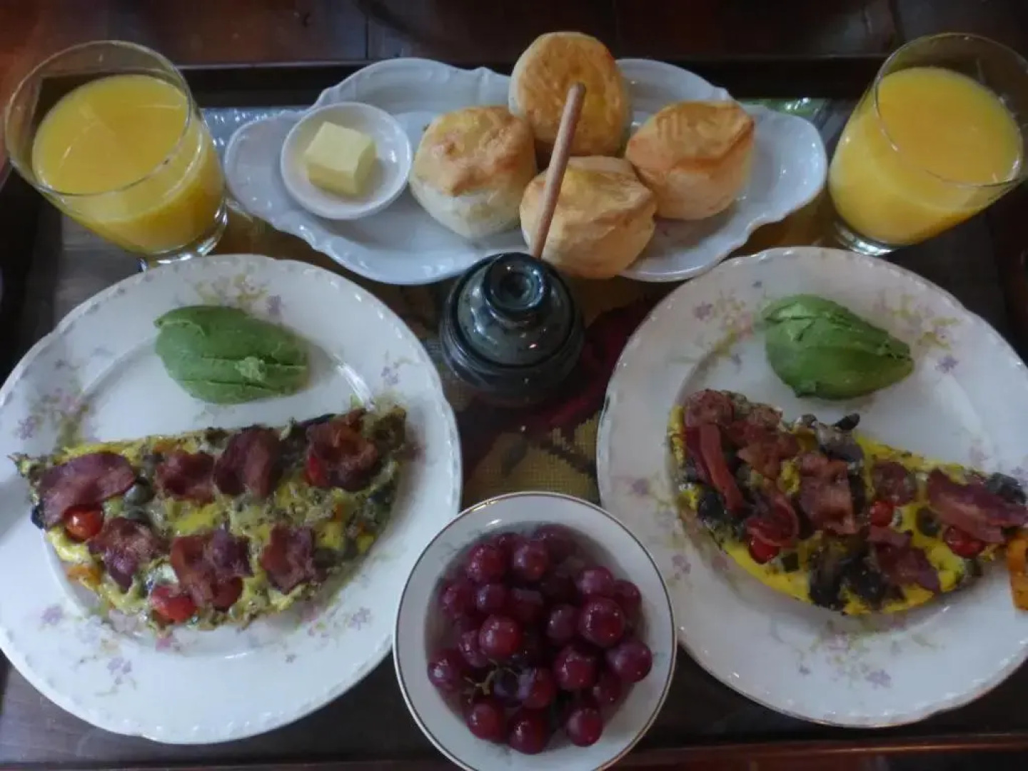 Mulberry Lavender Farm and B&B