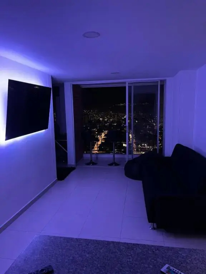 Habitación Auxiliar en Apto Compartido piso 26
