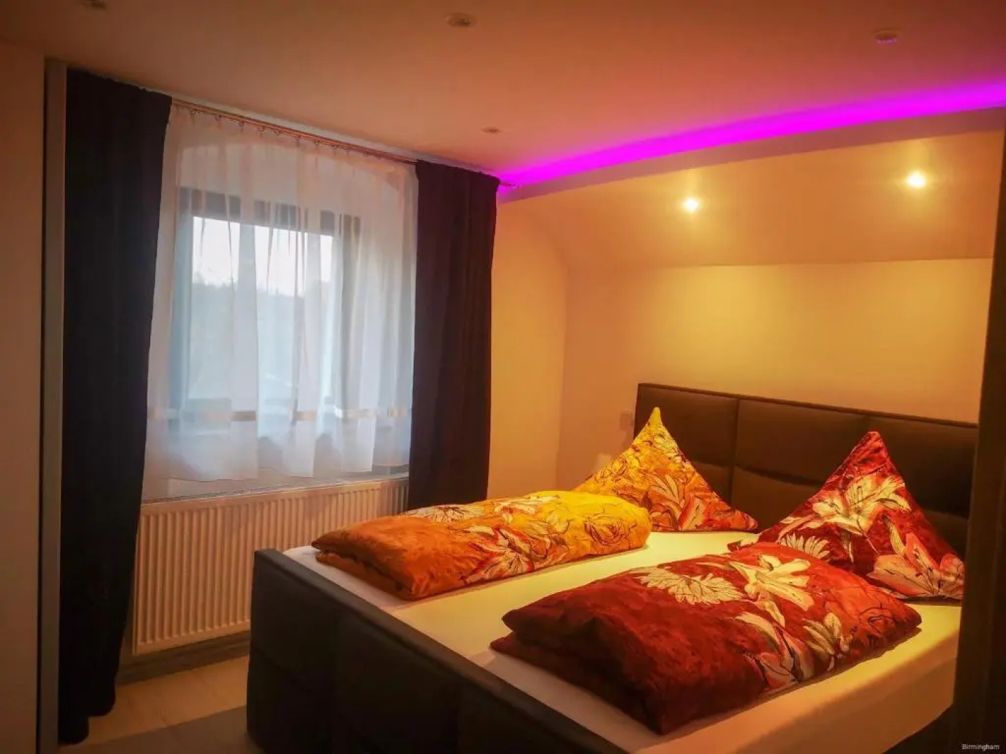 Ferien- und Businesswohnung Relax im ersten Stock