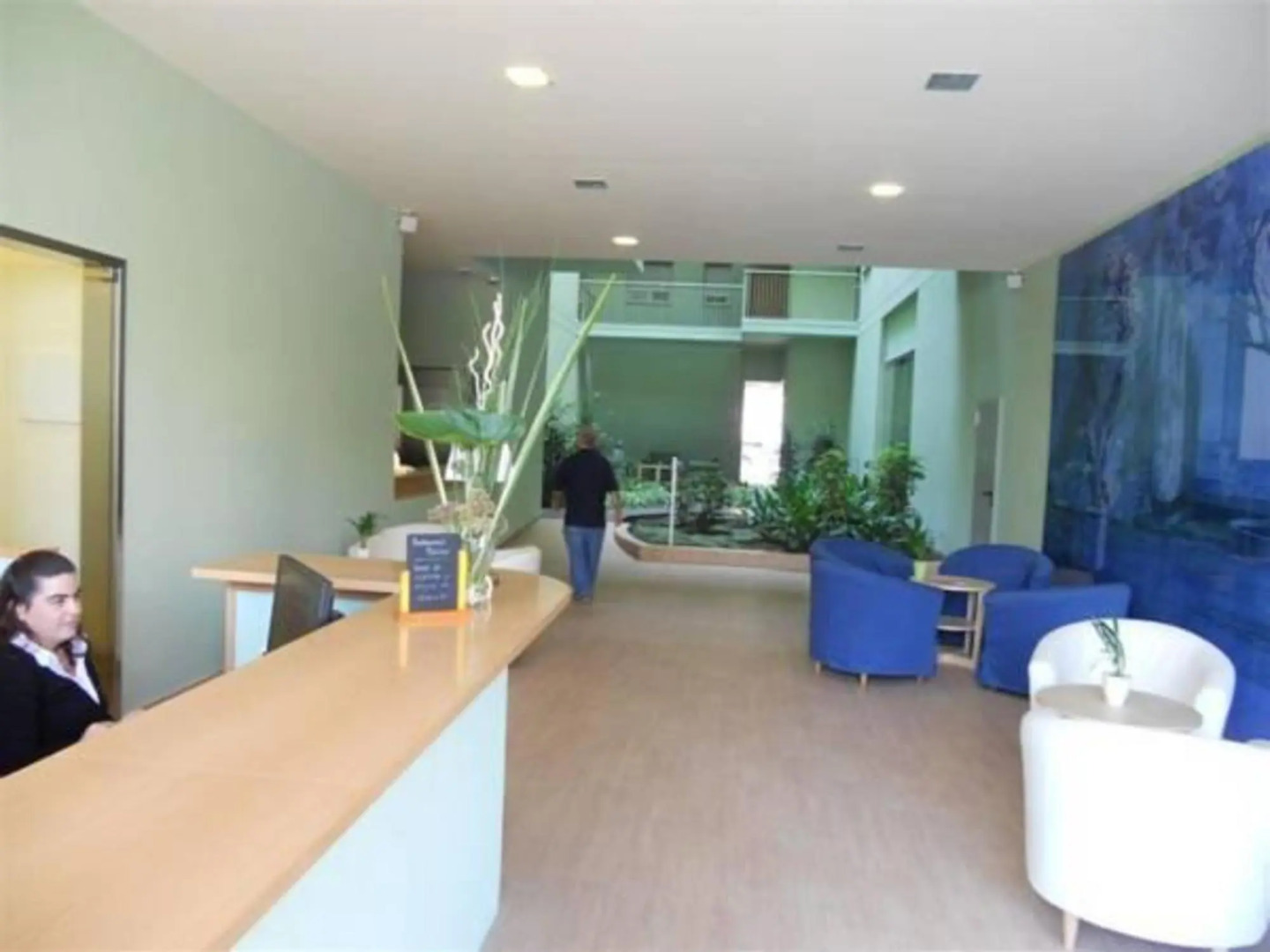 Aparthotel Aura Park Fira Barcelona