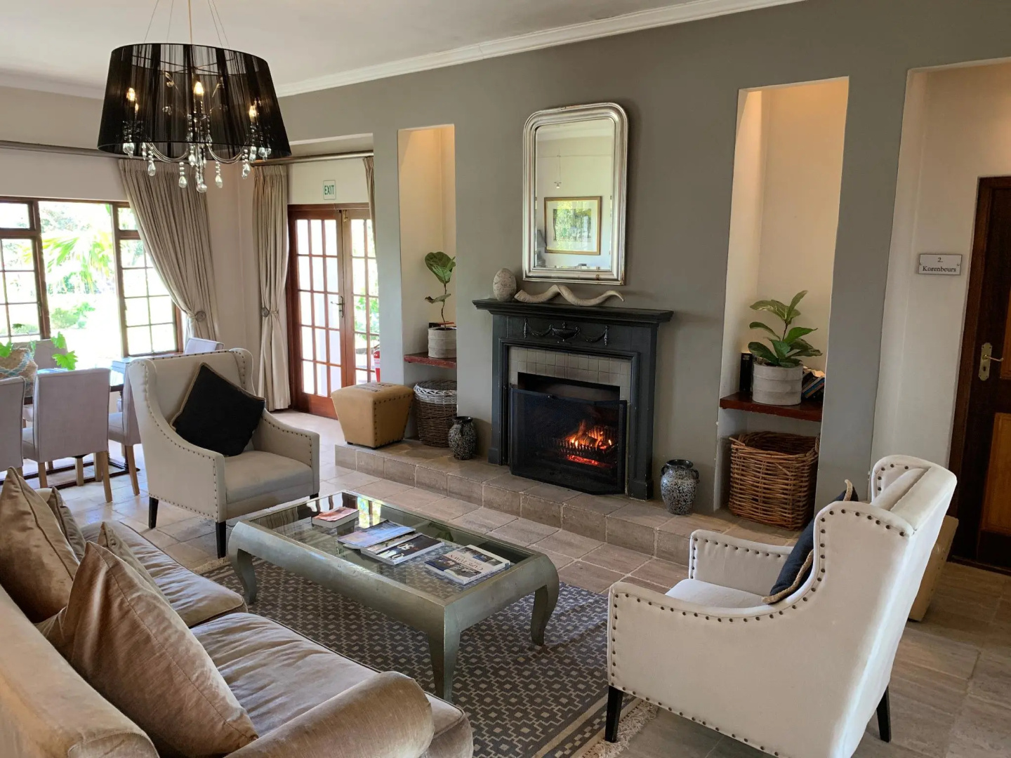 Wedgeview Country House & Spa