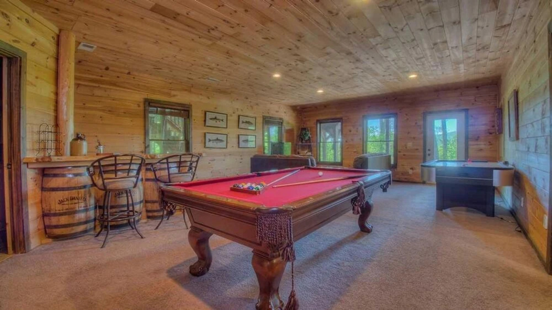 Bearly Behaving by Escape to Blue Ridge