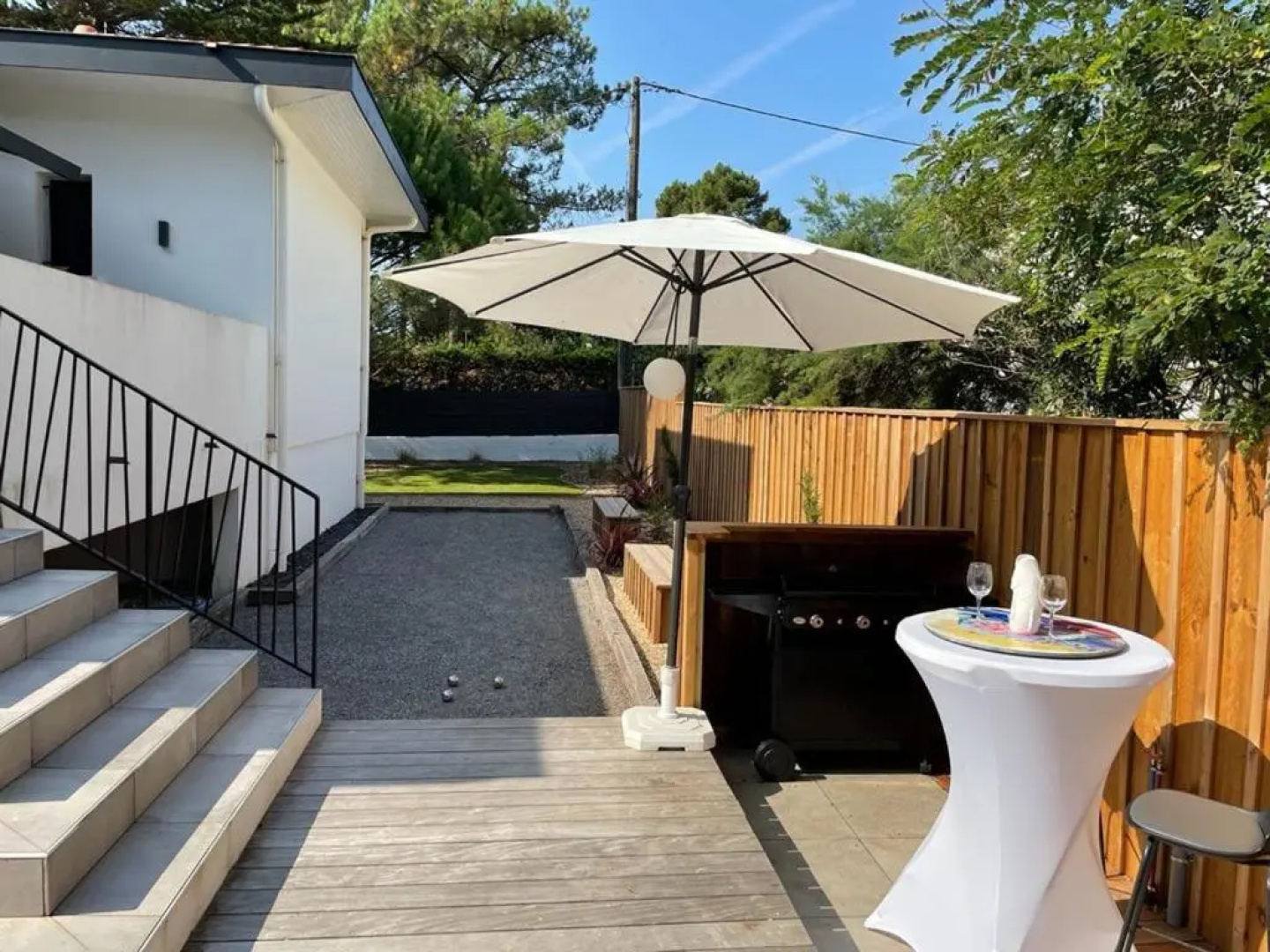 Villa Capbreton, 6 pièces, 11 personnes - FR-1-239-746