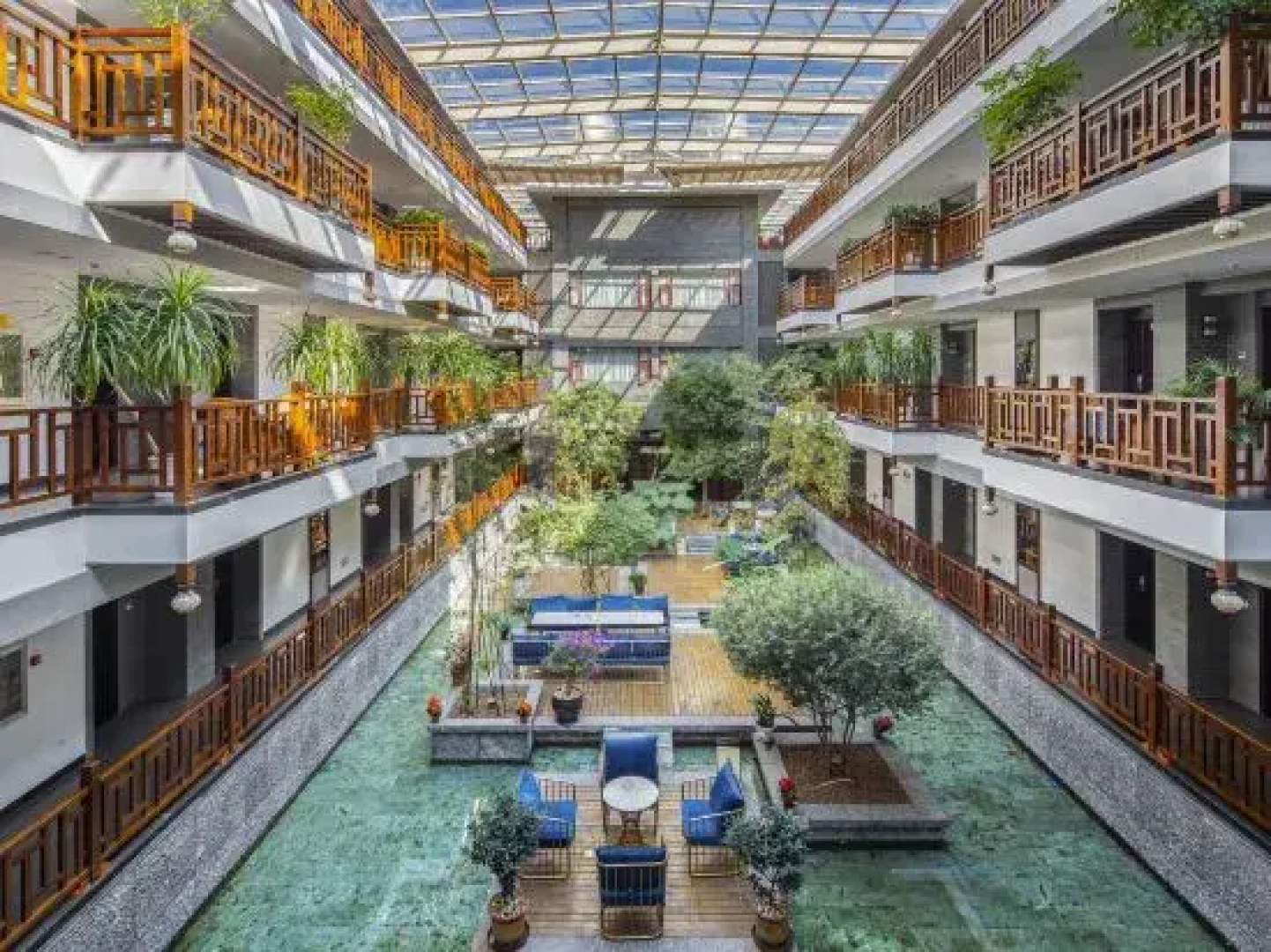 Zi Yue Boutique Hotel