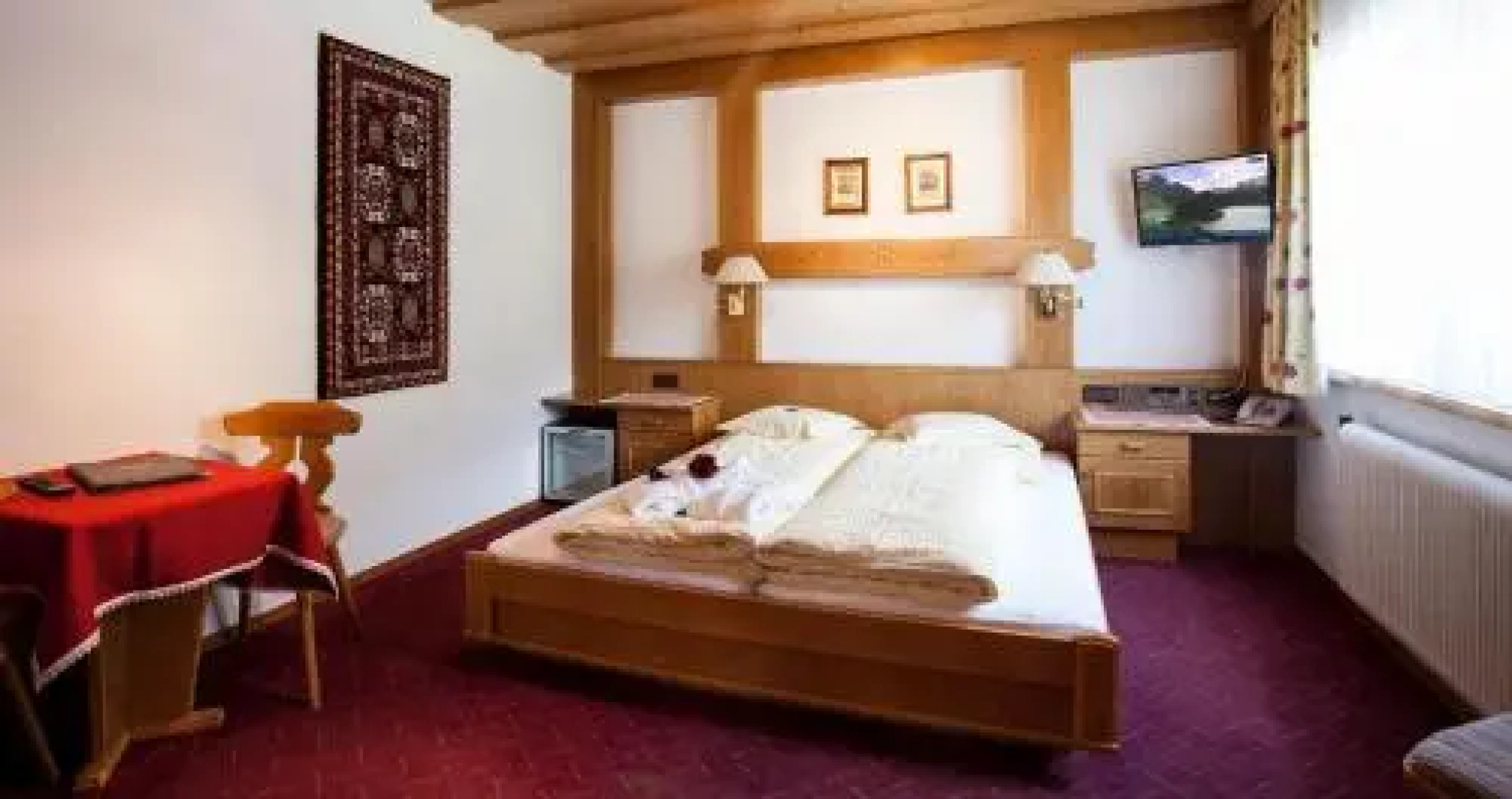 Hotel Pension Bergfried