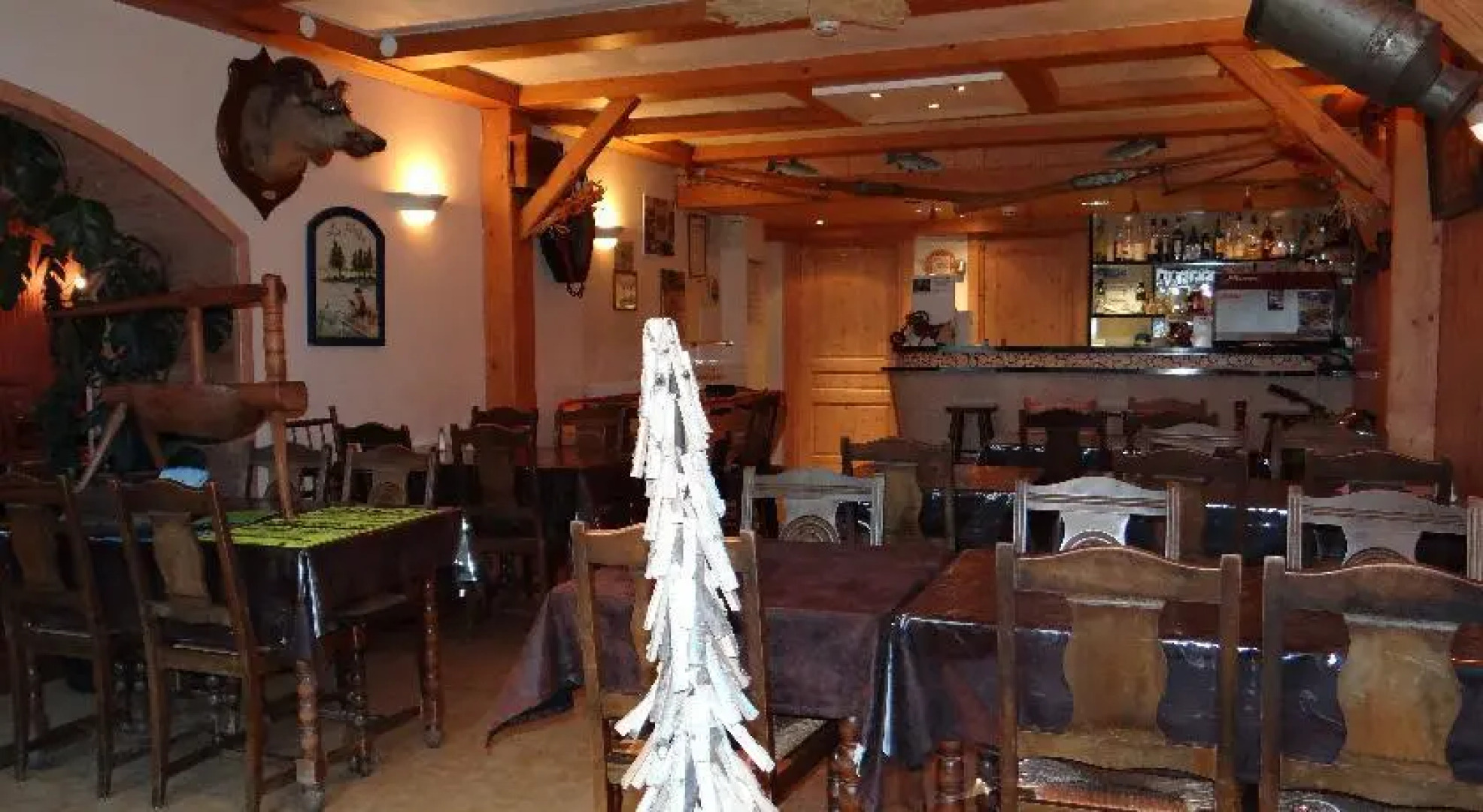 Hôtel Restaurant Aux Touristes