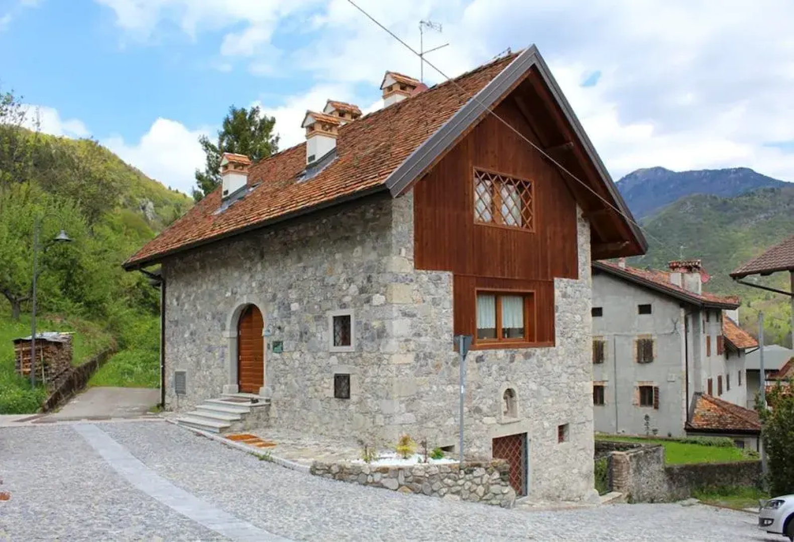 Albergo Diffuso Zoncolan