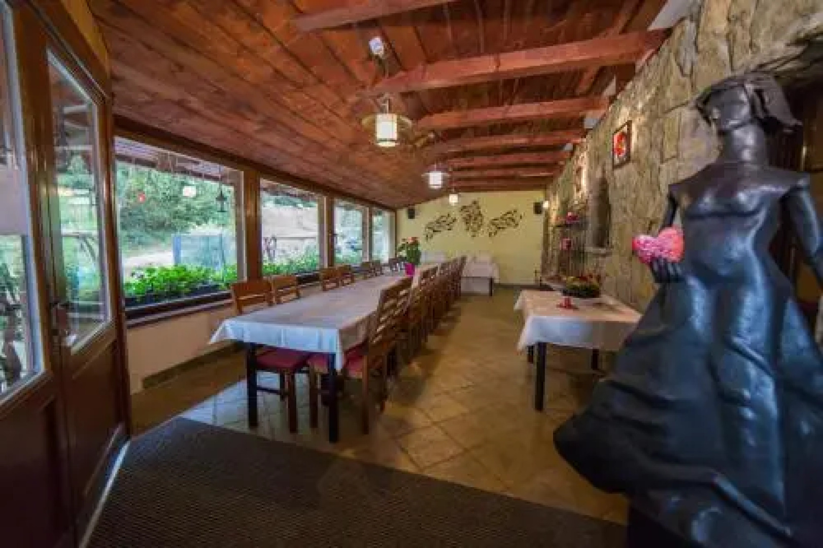 Penzión Banská Klopačka