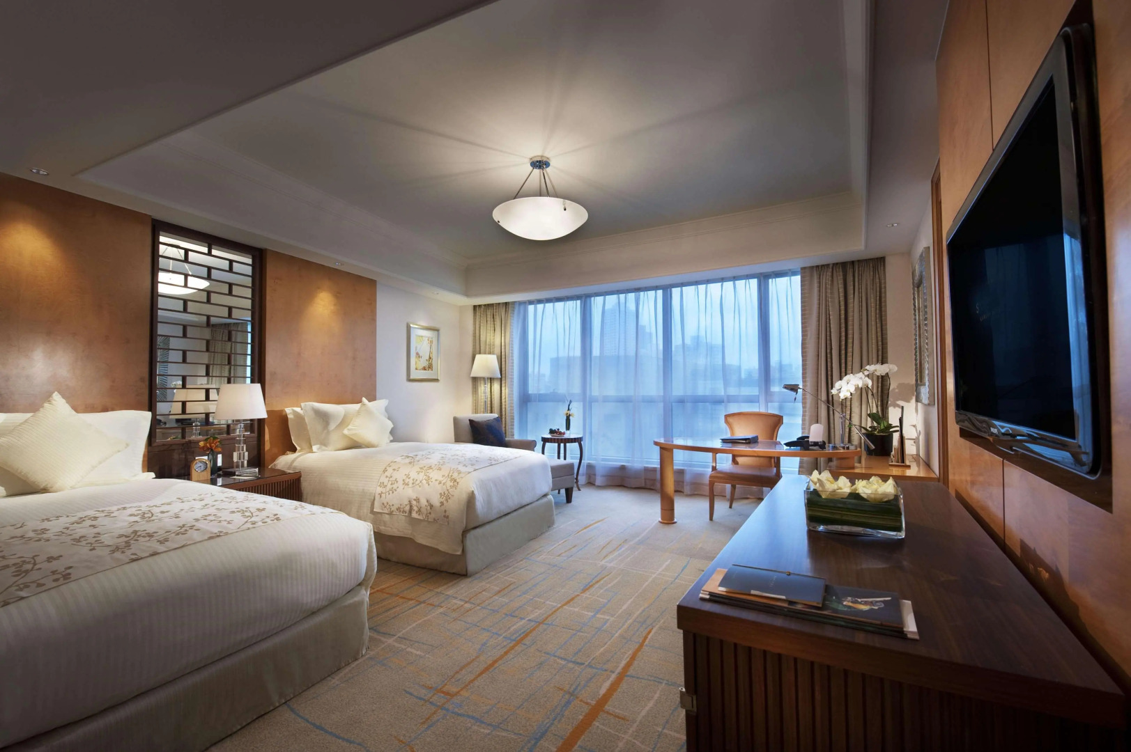 DoubleTree by Hilton Hotel Shanghai - Pudong