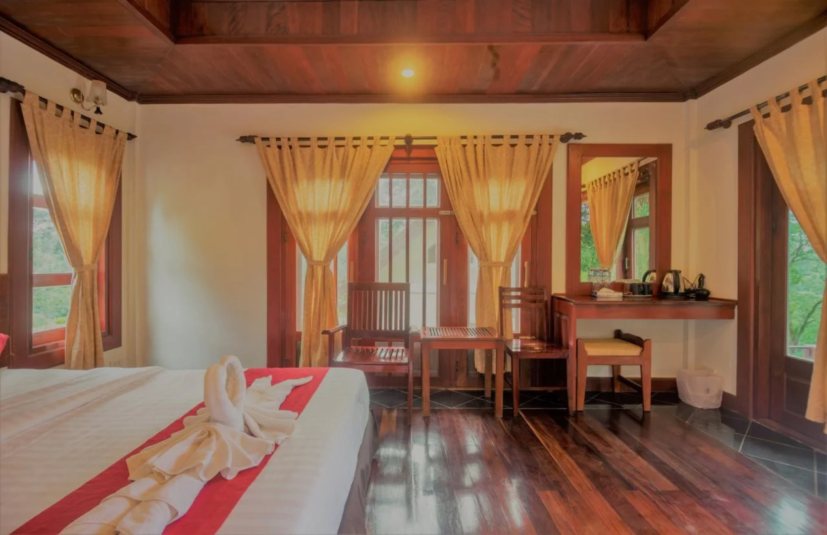 Falls View Resort Tad E-Tu