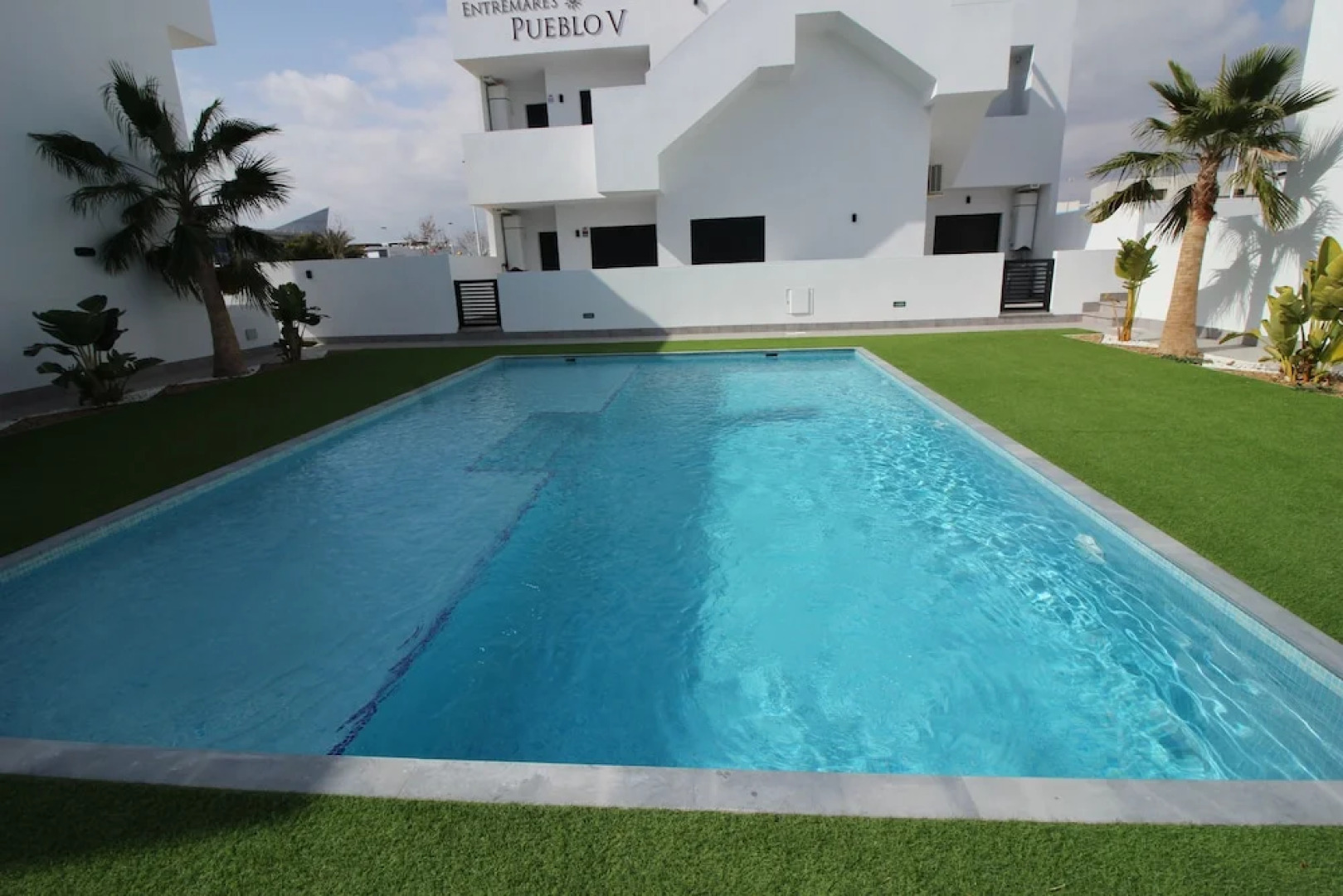 Groundfloor Apartment Entremares IV