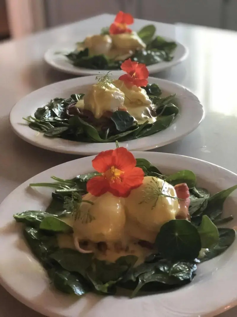 McCall House Boutique Inn