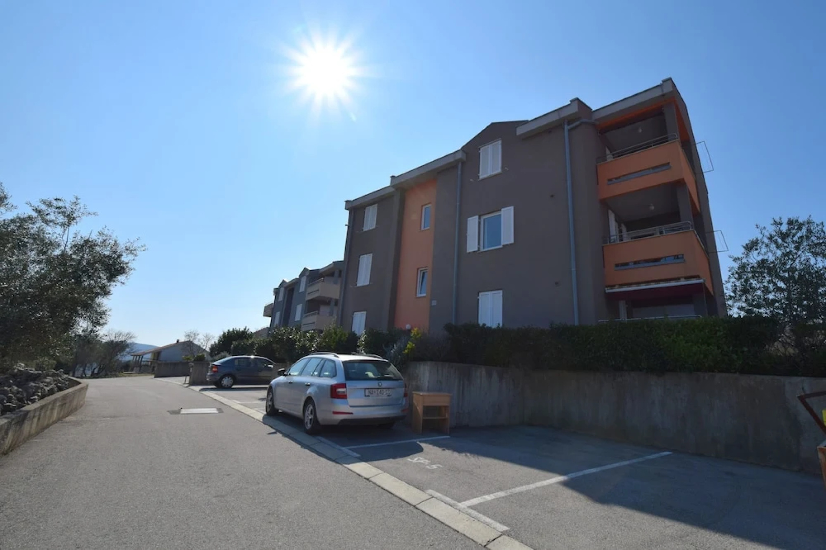 Apartment Šop