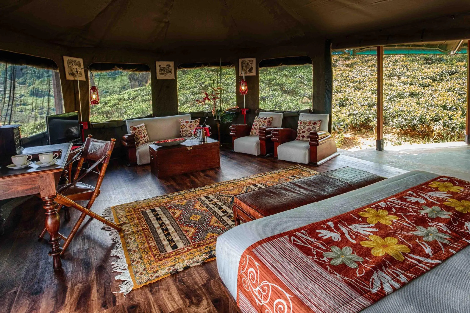 Madulkelle Tea and Eco Lodge