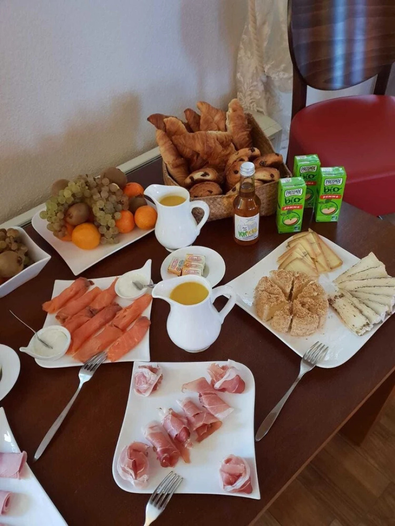 LAuberge de Condé en Brie