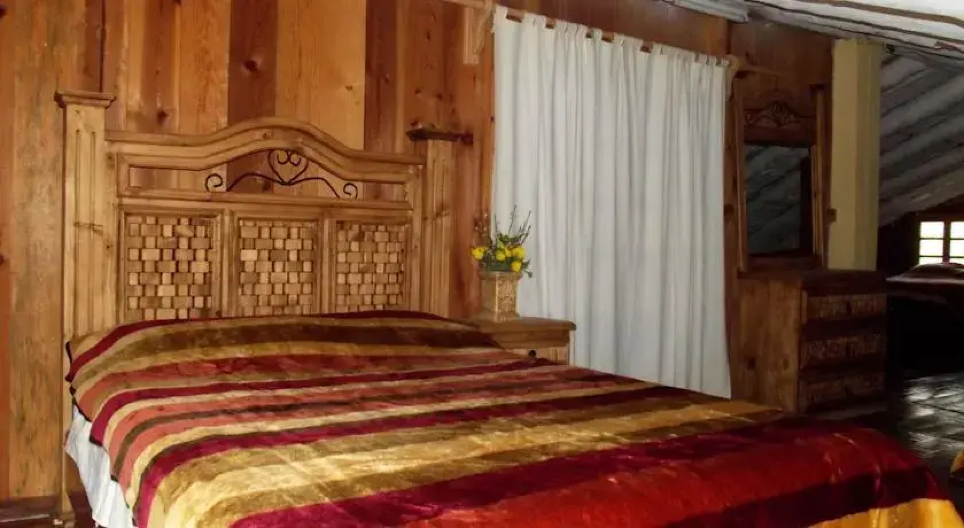 Cabaña Real de la Sierra